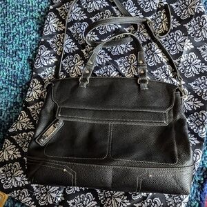 Black Nine West - Minor Wear at Bottom